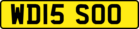 WD15SOO