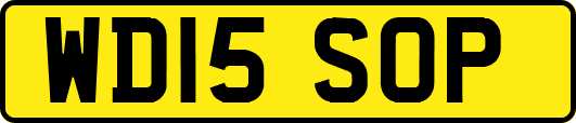 WD15SOP