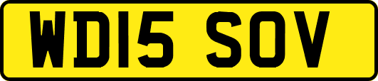 WD15SOV