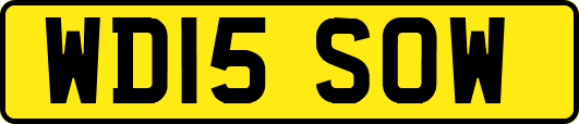 WD15SOW