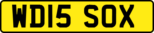 WD15SOX