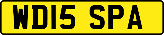 WD15SPA