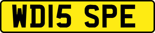 WD15SPE