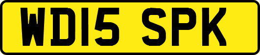WD15SPK