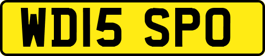 WD15SPO