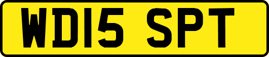 WD15SPT