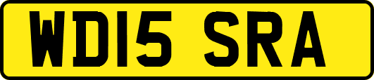 WD15SRA