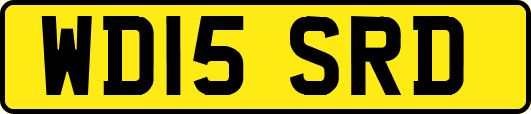 WD15SRD