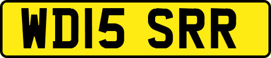 WD15SRR