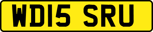WD15SRU