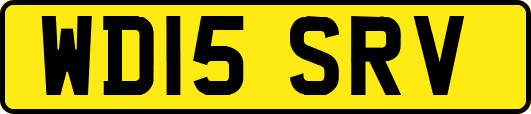 WD15SRV