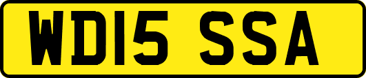 WD15SSA