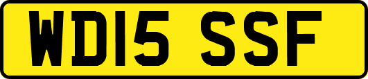 WD15SSF