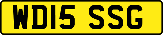 WD15SSG