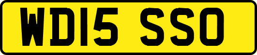 WD15SSO