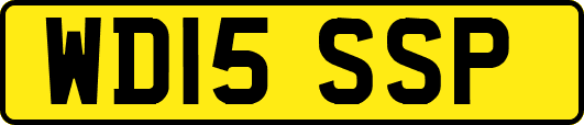 WD15SSP