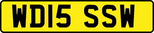 WD15SSW