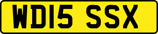 WD15SSX