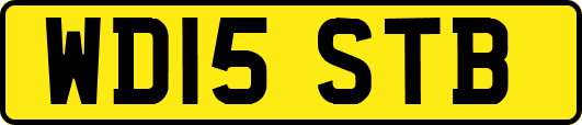 WD15STB