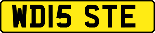 WD15STE