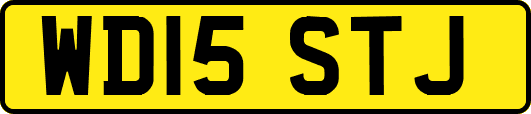 WD15STJ