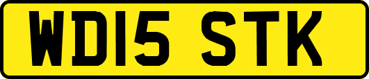 WD15STK