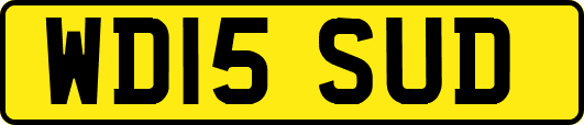 WD15SUD