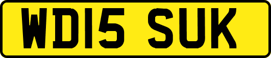 WD15SUK