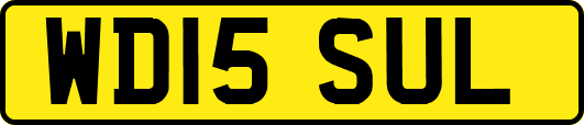 WD15SUL