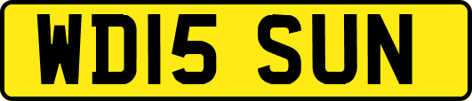 WD15SUN