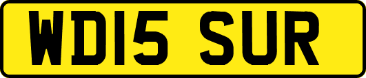 WD15SUR