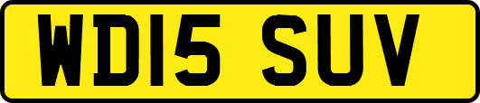 WD15SUV