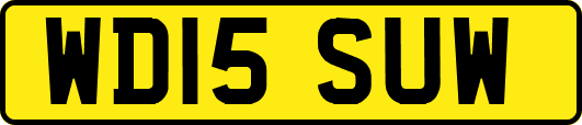 WD15SUW