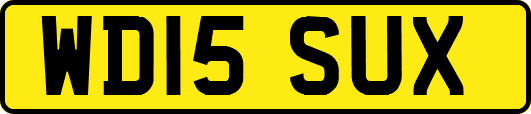 WD15SUX