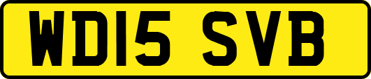 WD15SVB
