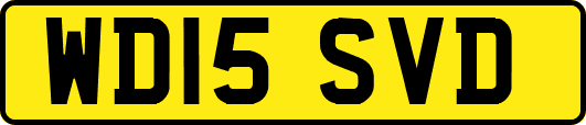 WD15SVD