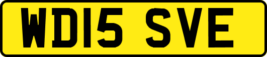 WD15SVE