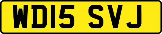 WD15SVJ