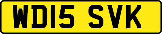 WD15SVK