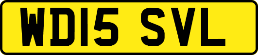 WD15SVL