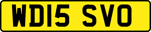 WD15SVO