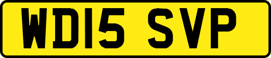 WD15SVP