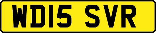 WD15SVR