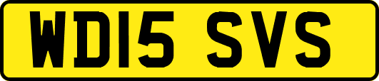 WD15SVS