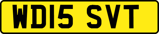 WD15SVT
