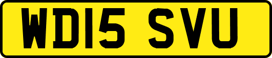 WD15SVU