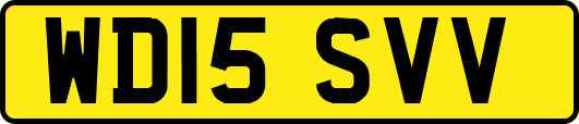 WD15SVV