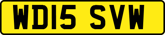 WD15SVW
