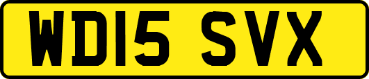 WD15SVX