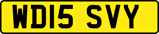 WD15SVY